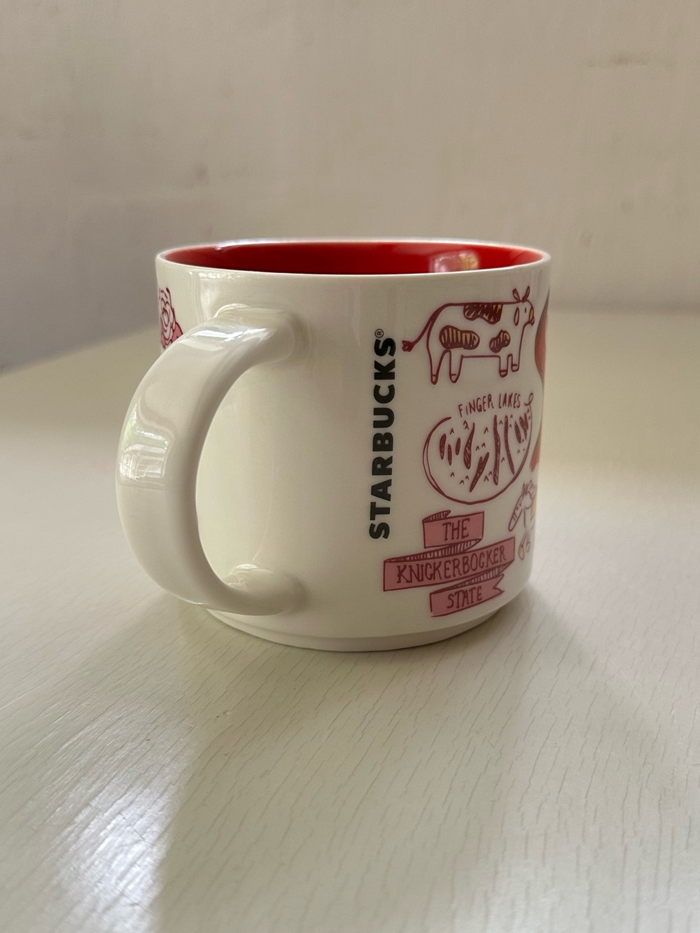 Starbucks New York Been There Series Coffee Mug Cup 2018 - Picture 3 of 7